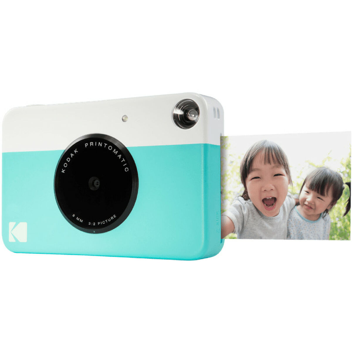 Digitalt Kamera Kodak PRINTOMATIC